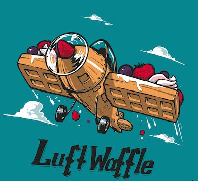 Luftwaffle
